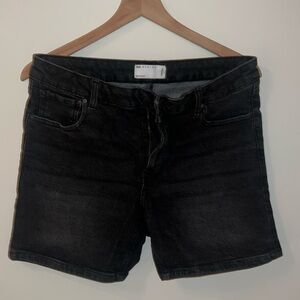 Men Denim Shorts